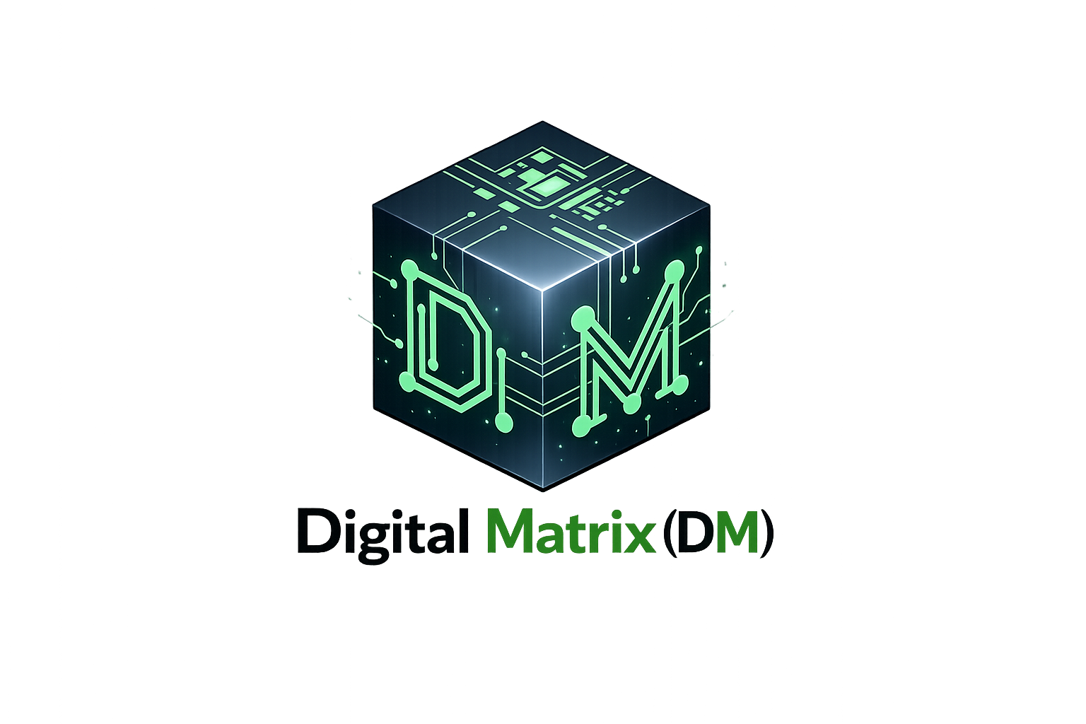 DigitalMatrix Logo
